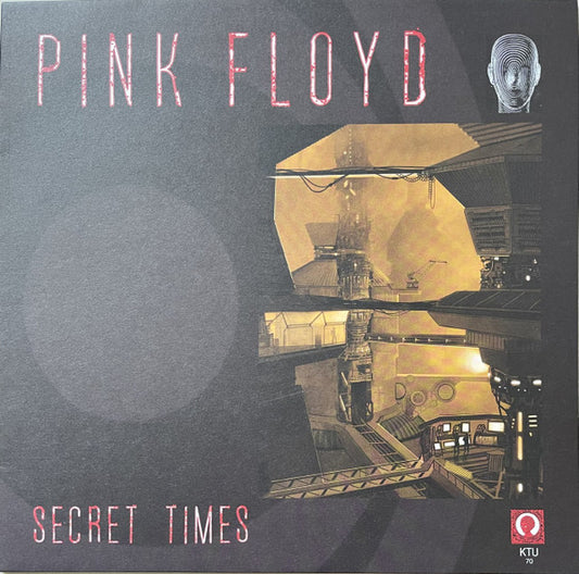 PINK FLOYD- SECRET TIMES (FINGALS CAVE)