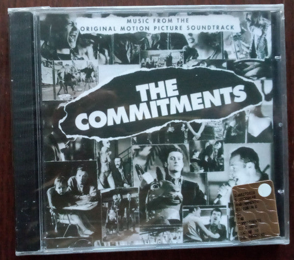 COMMITMENTS-OST