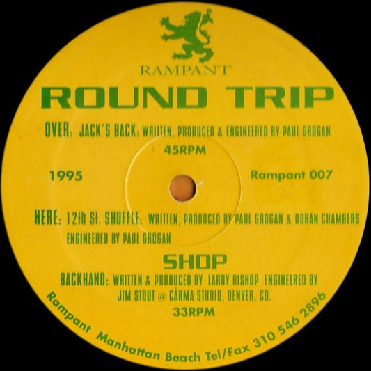 BROWN ACID- 12TH TRIP