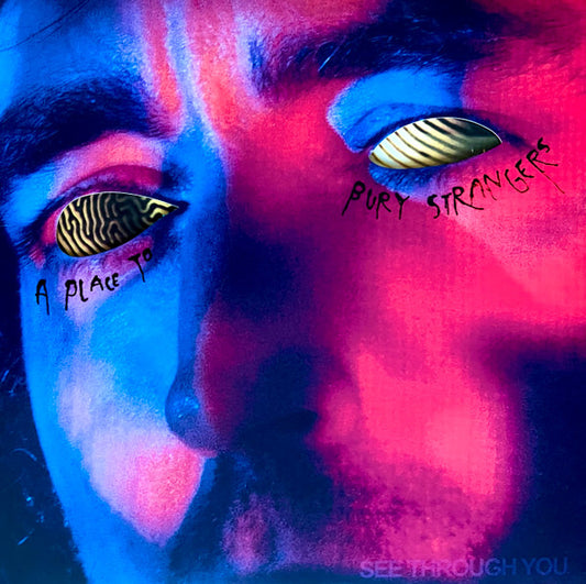 A PLACE TO BURY STRANGERS- SEE THROUGH