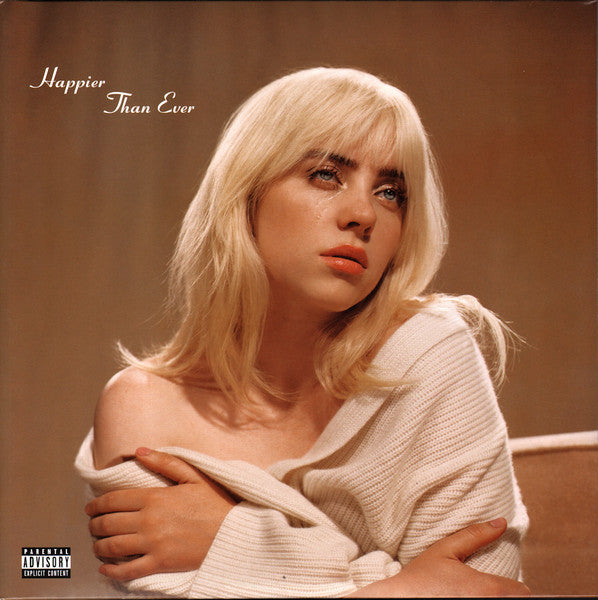 BILLIE EILISH-HAPPIER THAN