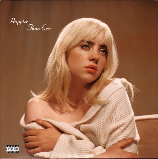 BILLIE EILISH-HAPPIER THAN