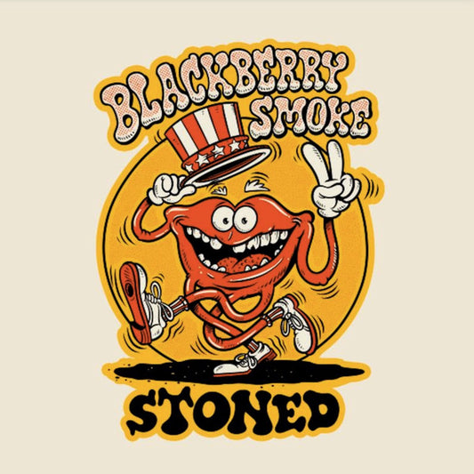 BLACKBERRY SMOKE- STONED