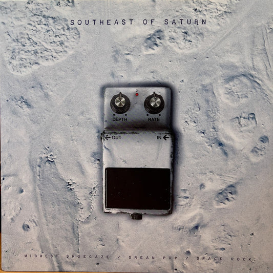V/A - SOUTHEAST OF SATURN VOL. 1