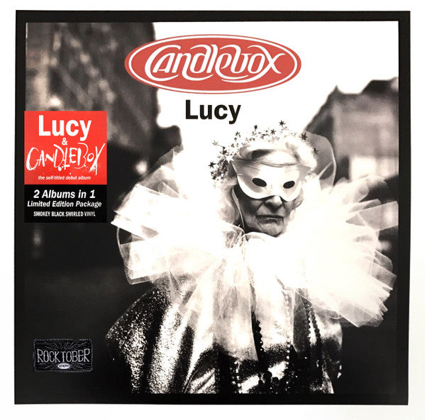 CANDLEBOX-LUCY/CANDLEBOX