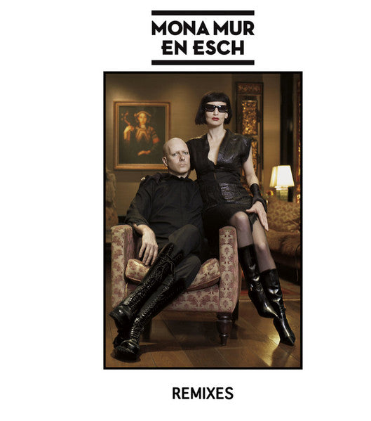 MONA MUR & EN ESCH- REMIXES