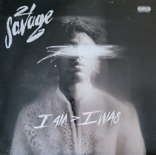 21 SAVAGE - I AM>I WAS