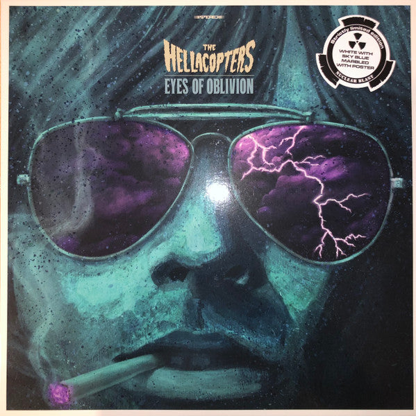 HELLACOPTERS- EYES OF