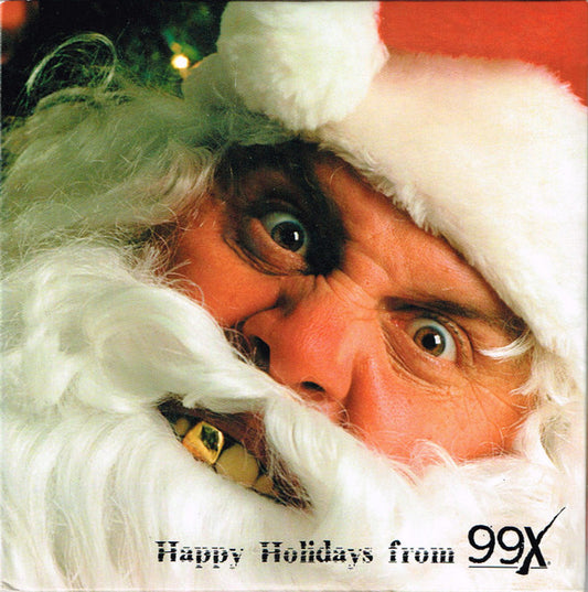 RUN DMC- XMAS IN HOLLIS 12"
