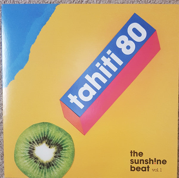 VINYL GROOVE TOTE BAG