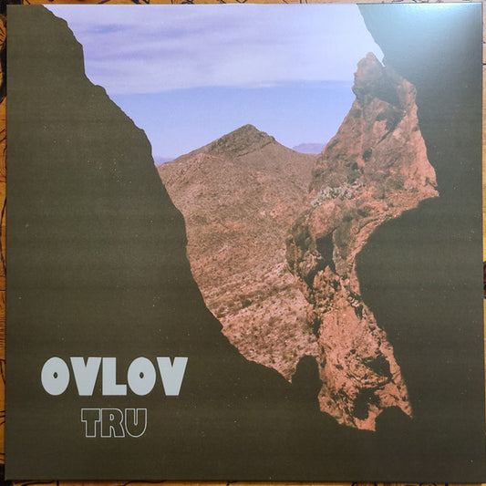 OVLOV- TRU (BLUE WHITE)