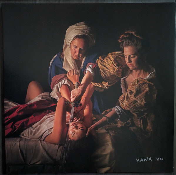 HANA VU- ROMANTICISM (RUBY)