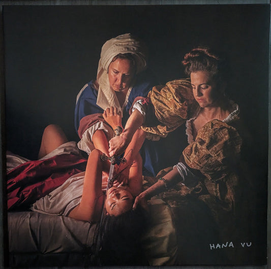 HANA VU- ROMANTICISM (RUBY)
