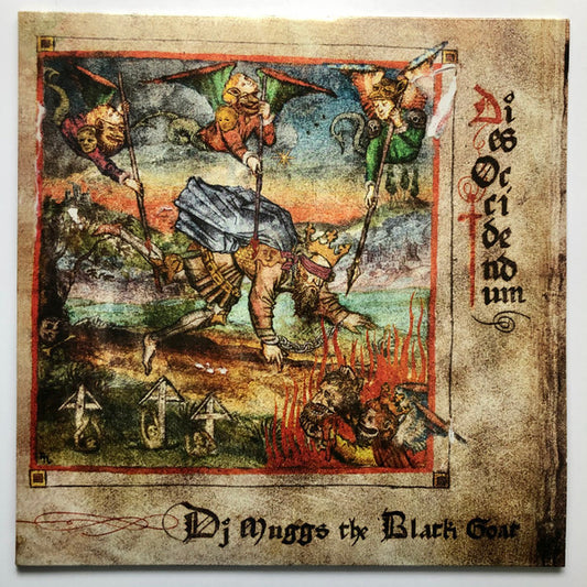 DJ MUGGS - THE BLACK GOAT