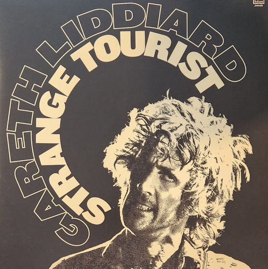 GARETH LIDDIARD- STRANGE TOURIST