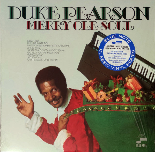 DUKE PEARSON- MERRY OLE SOUL