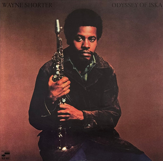 WAYNE SHORTER- ODYSSEY OF ISKA