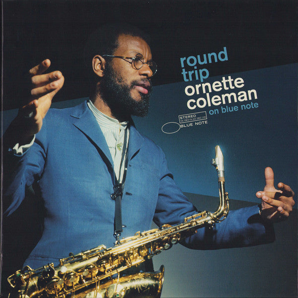 ORNETTE COLEMAN - ROUND TRIP