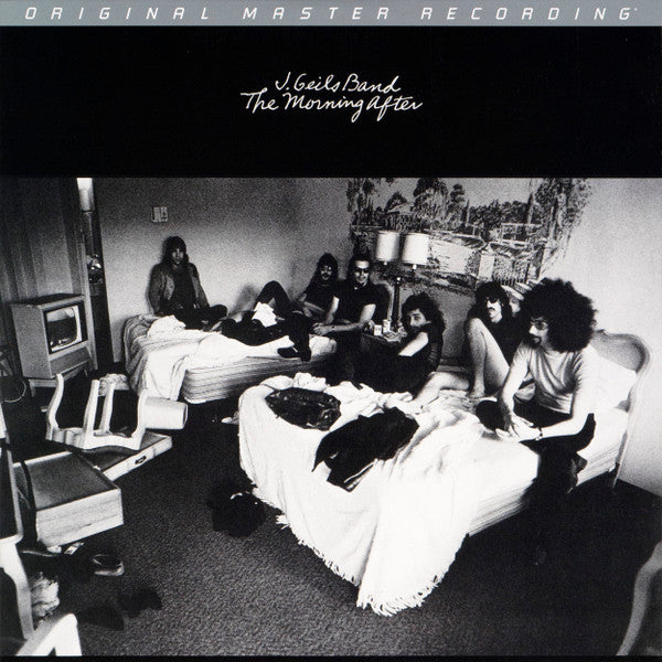 J.GEILS BAND-THE MORNING AFTER MOFI MFSL