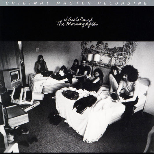 J.GEILS BAND-THE MORNING AFTER MOFI MFSL