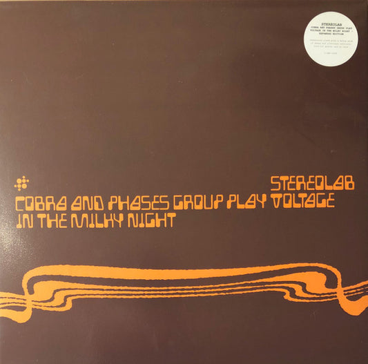 STEREOLAB- COBRA AND PHASES