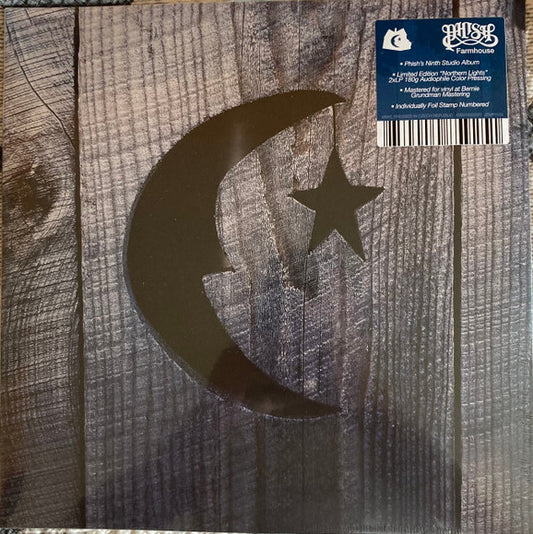 PHISH- FARMHOUSE