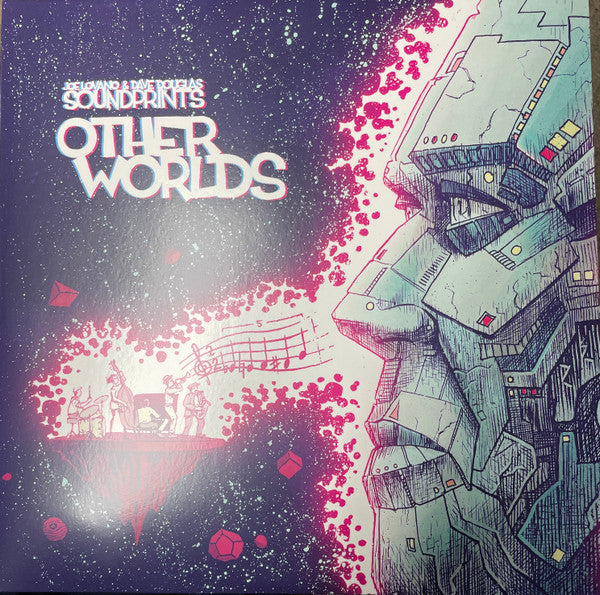 JOE LOVANO & DAVE DOUGLAS SOUND PRINTS- OTHER WORLDS