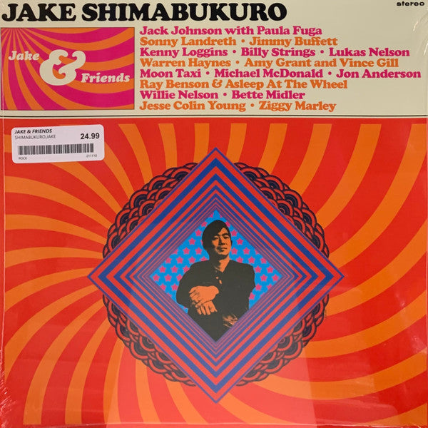 JAKE SHIMABUKURO-JAKE