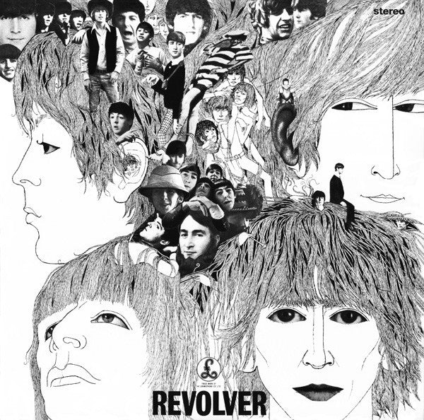 BEATLES-REVOLVER