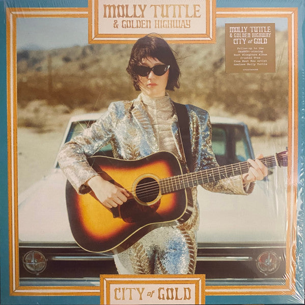 MOLLY TUTTLE- CITY OF GOLD