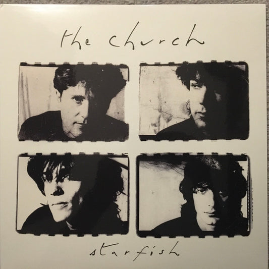CHURCH- STARFISH (EXPANDED)