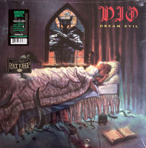 DIO-DREAM EVIL ( ROCKTOBER)