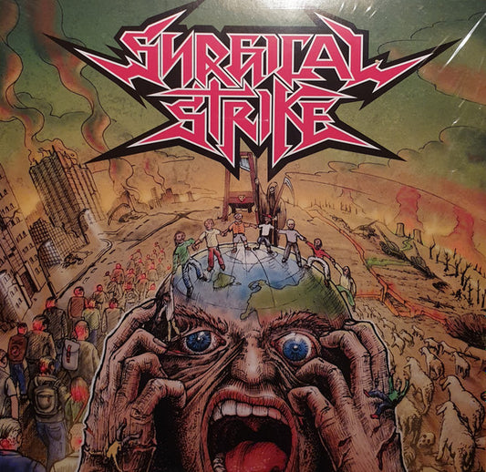 SURGICAL STRIKE- PART OF A