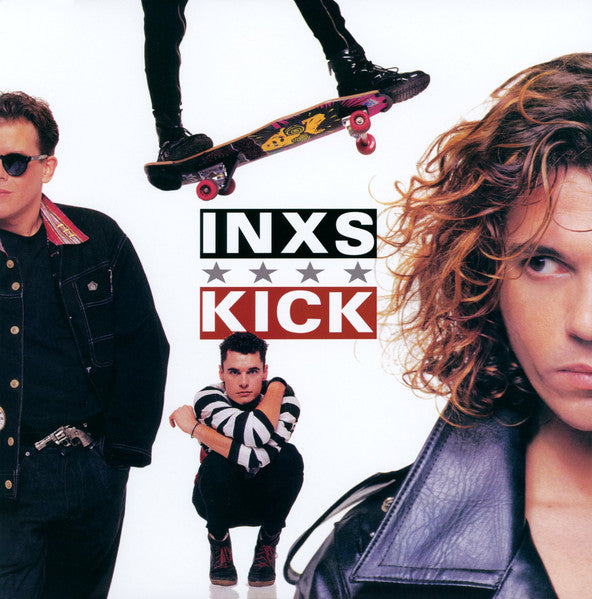 INXS-KICK ( 45 RPM )