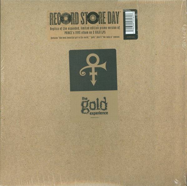 PRINCE - GOLD EXPERIENCE