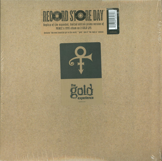 PRINCE - GOLD EXPERIENCE