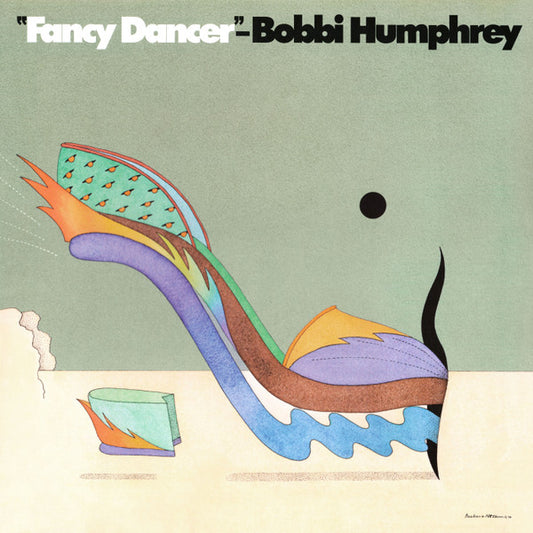 BOBBI HUMPHREY-FANCY DANCER