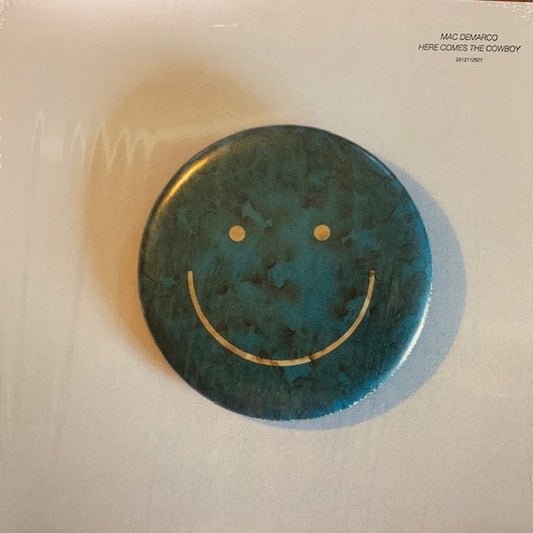 MAC DEMARCO-HERE COMES
