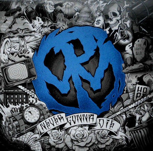 PENNYWISE- NEVER GONNA DIE