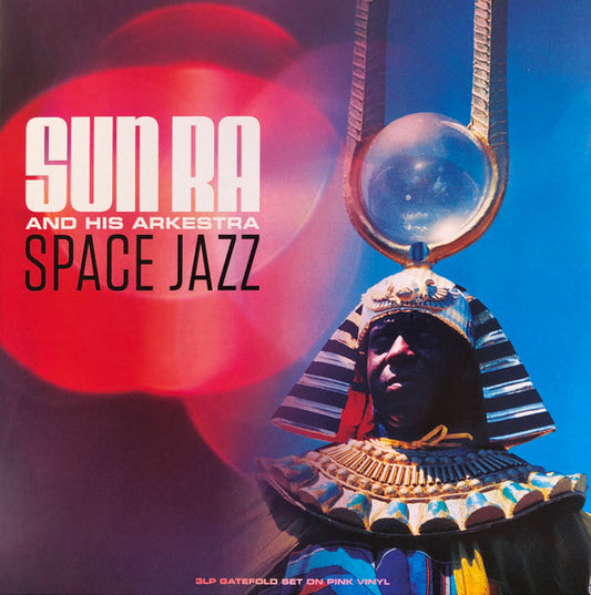 SUN RA & ARKESTRA-SPACE JAZZ( PINK)