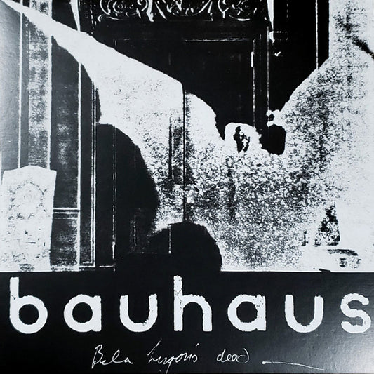 BAUHAUS-BELA SESSION