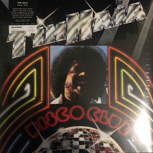 TIM MAIA-DISCO CLUB