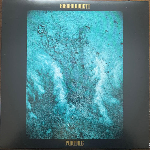 KIRK HAMMETT- PORTALS