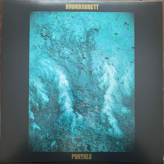 KIRK HAMMETT- PORTALS