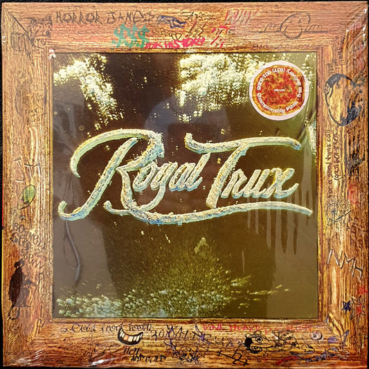 ROYAL TRUX-WHITE STUFF