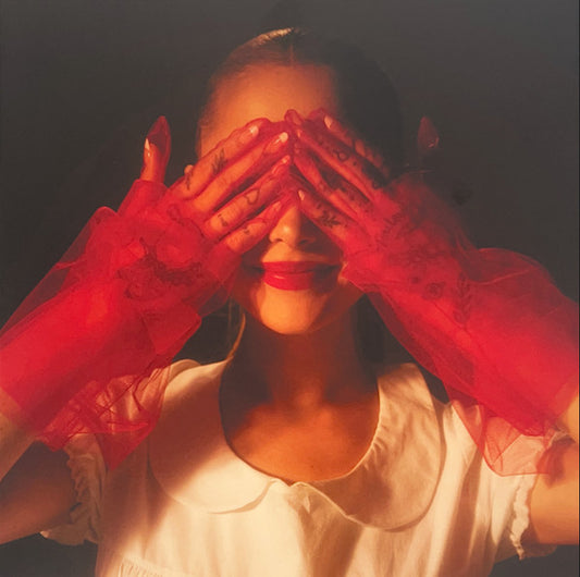 ARIANA  GRANDE- ETERNAL SUNSHINE