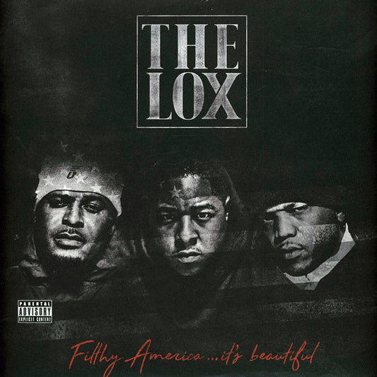 LOX - FILTHY AMERICA