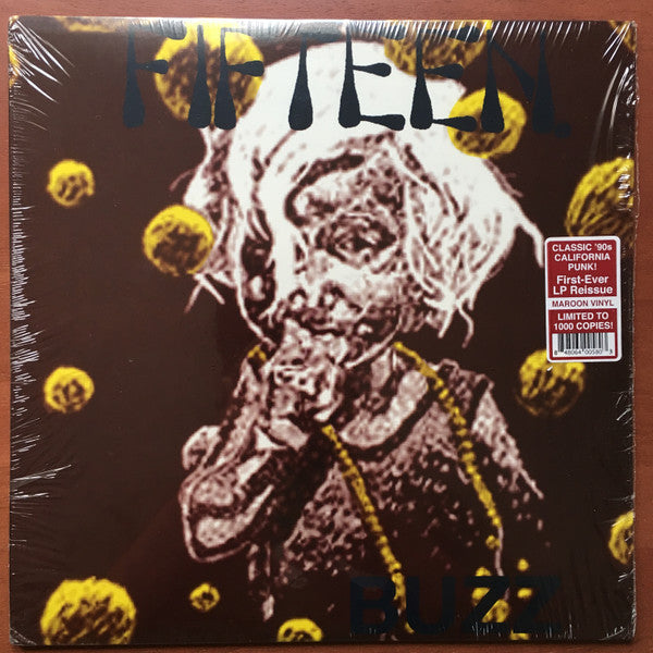 FIFTEEN-BUZZ