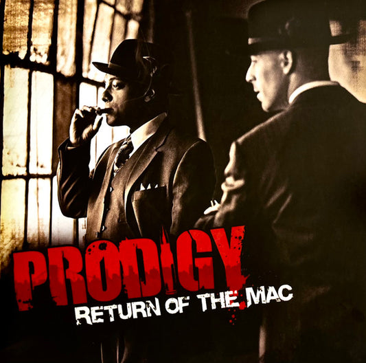PRODIGY- RETURN OF THE