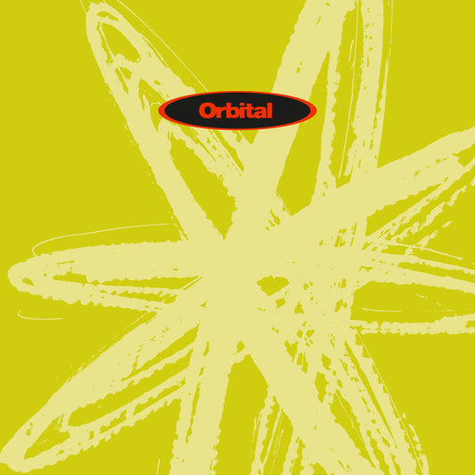 Orbital- Green